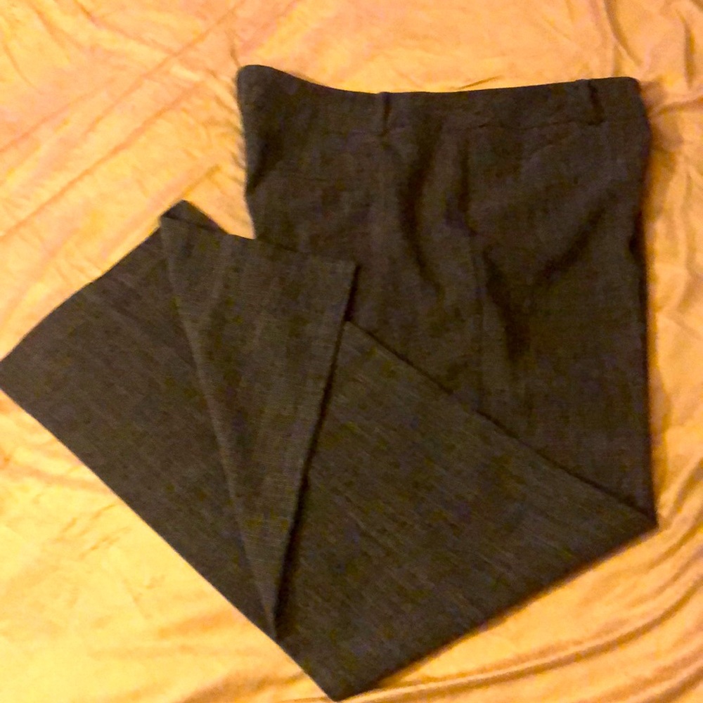 EUC AGB GRAY DRESS PANTS SZ16